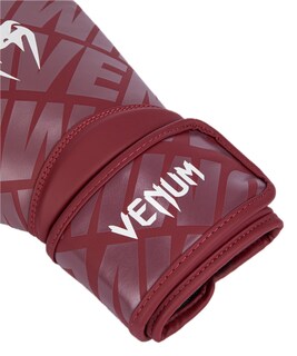 Foto 2 | Foto 2 | Guantes De Boxeo Venum Contender 1.5 Xt 400g Borgoña/blanco - Venta Internacional.