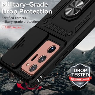 Foto 5 | Foto 5 | Funda Para Teléfono M Maikezi Galaxy Note 20 Ultra De 6.9 Pulgadas De Grado Militar - Venta Internacional.