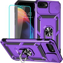 Funda De Teléfono Hnhygete Para Iphone 8 Plus 7 Plus Con Protector De Pantalla - Venta Internacional.