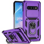 Funda Para Teléfono M Maikezi Para Samsung Galaxy S10 Plus De 6.4 Pulgadas Color Morado - Venta Internacional.