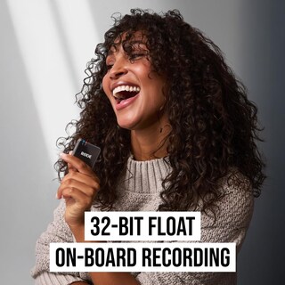 Foto 3 | Foto 3 | Micrófono Inalámbrico Rode Wireless Go Iii (gen 3) Con 32 Bits - Venta Internacional.