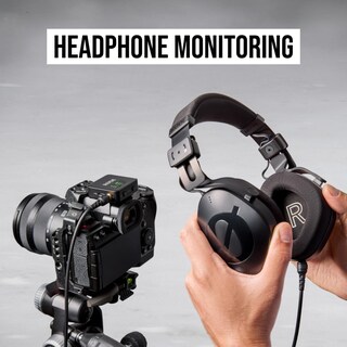 Foto 5 | Foto 5 | Micrófono Inalámbrico Rode Wireless Go Iii (gen 3) Con 32 Bits - Venta Internacional.