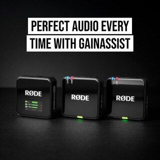 Foto 6 | Foto 6 | Micrófono Inalámbrico Rode Wireless Go Iii (gen 3) Con 32 Bits - Venta Internacional.