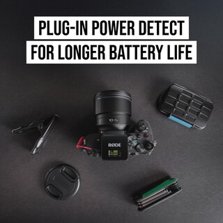 Foto 7 | Foto 7 | Micrófono Inalámbrico Rode Wireless Go Iii (gen 3) Con 32 Bits - Venta Internacional.