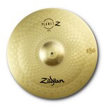 Ride Cymbal Zildjian Planet Z Zp20r De 20 Pulgadas En Latón - Venta Internacional.
