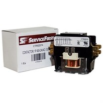 Contactor De Condensador Trane Unipolar 40 Amperios Ctr02574 - Venta Internacional.
