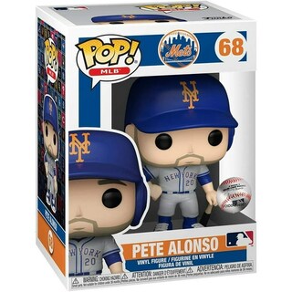 Foto 2 | Foto 2 | Funko Pop! Pete Alonso 68 Mlb (new York Mets)