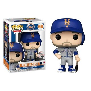 Foto 3 | Foto 3 | Funko Pop! Pete Alonso 68 Mlb (new York Mets)