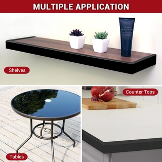 Foto 6 | Foto 6 | Borde De Goma Yanruipro Canal En U Flexible Y Autoadhesivo - Venta Internacional.