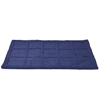 Tapete Waffle 40x60 Cm Marino Bn-tp-2555