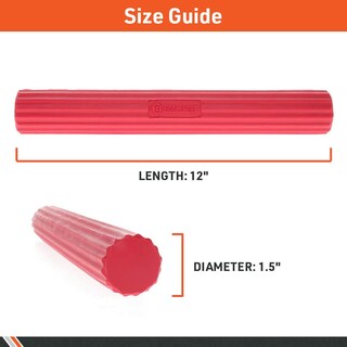 Foto 4 | Foto 4 | Barra Body Sport Twist & Flex 24 Libras Color Rehab Blue - Venta Internacional.