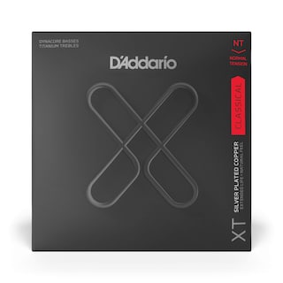 Foto 2 | Foto 2 | Cuerdas Para Guitarra Clásica D'addario Xt Dynacore Coated Xtc45tt - Venta Internacional.