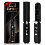 Alisador De Barba Viuyougor Inalámbrico Portátil Con Pantalla Lcd Para Hombre - Venta Internacional.