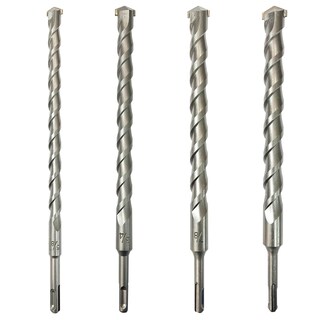 Foto 1 | Foto 1 | Juego De Brocas Ff Era Sds Plus 4 Piezas 30 Cm Mampostería De Hormigón - Venta Internacional.