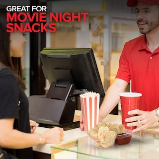 Foto 7 | Foto 7 | Bandejas De Plástico Para Nachos Stock Your Home 350 Ml (paquete De 500) - Venta Internacional.