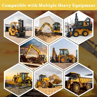 Foto 6 | Foto 6 | Juego De Llaves De Encendido Tecreddy Para Equipos Pesados 42 Piezas - Venta Internacional.