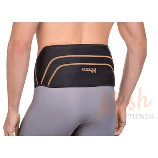 Foto 1 | Foto 1 | Cinturón De Compresión Copper Fit Pro Low Back Shaper - Venta Internacional.