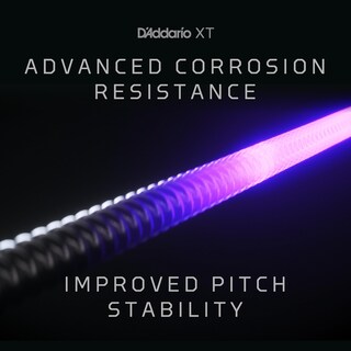 Foto 4 | Foto 4 | Cuerdas Para Guitarra Clásica D'addario Xt Dynacore Coated Xtc46tt - Venta Internacional.