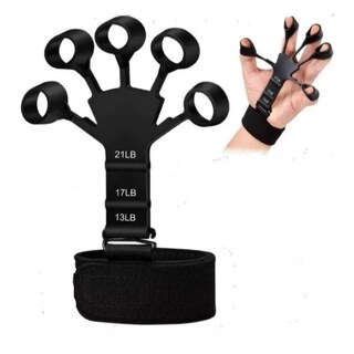 Foto 1 | Foto 1 | Entrenador Con Banda Elástica Para Ejercicios Con Los Dedos - Venta Internacional.
