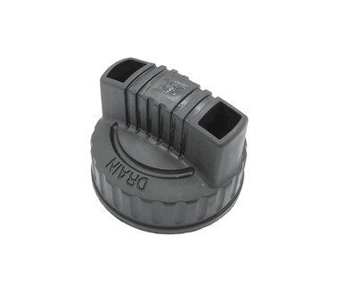 Foto 1 | Foto 1 | Tapa De Desagüe De Repuesto Para Aspiradoras De Taller Y Aspiradoras Húmedas Y Secas Tjpoto - Venta Internacional.