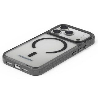 Foto 4 | Foto 4 | Funda Case Puregear Slimshell Plus Mag Para Iphone 17 Pro Transp Humo