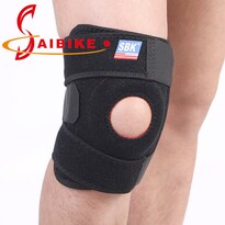 Rodilleras Para Deportes Al Aire Libre Soporte Ajustable - Venta Internacional.