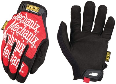 Foto 1 | Foto 1 | Guantes De Trabajo Mechanix Wear Original Red Xl - Venta Internacional.