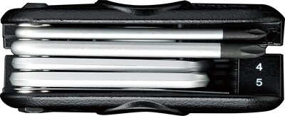 Foto 5 | Foto 5 | Multiherramienta Ibanez Quick Access Mtz11bbk Para Moteros Color Negro - Venta Internacional.