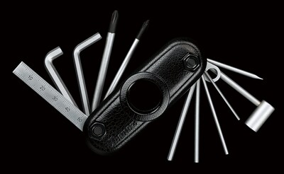 Foto 6 | Foto 6 | Multiherramienta Ibanez Quick Access Mtz11bbk Para Moteros Color Negro - Venta Internacional.