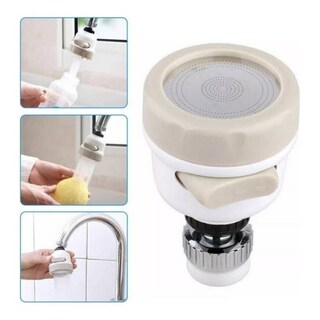 Foto 1 | Foto 1 | Aireador De Grifo Con Difusor Giratorio Que Ahorra Agua - Venta Internacional.