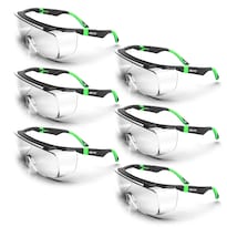 Gafas De Seguridad Para Trabajo Dex Fit Sg210 Otg Para Hombre Y Mujer - Venta Internacional.