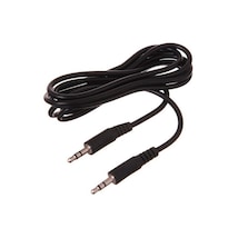 Cable Auxiliar De 3 5 Mm Macho A Macho De 1 5 M Para Dispositivos De Audio - Venta Internacional.