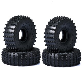 Foto 1 | Foto 1 | Neumáticos Djcrawler Super Soft 1.0 Pin 72 X 27 Mm Para 1/18 1/24 Rc - Venta Internacional.