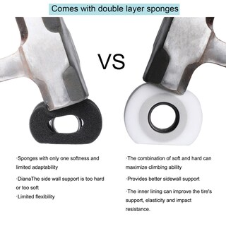 Foto 5 | Foto 5 | Neumáticos Djcrawler Super Soft 1.0 Pin 72 X 27 Mm Para 1/18 1/24 Rc - Venta Internacional.