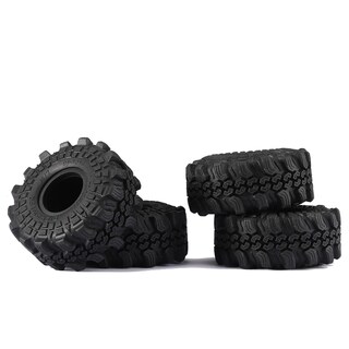 Foto 5 | Foto 5 | Neumáticos Djcrawler Super Soft Sticky De 60 X 25 Mm Para Coche Rc 1/18 1/24 - Venta Internacional.