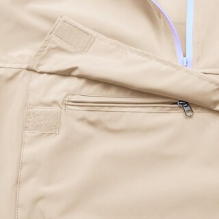 Foto 7 | Foto 7 | Chubasquero Pension Para Mujer Impermeable Y Ligero Color Caqui - Venta Internacional.