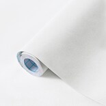 Papel Pintado Heroad Peel And Stick Blanco Mate 60 Cm X 10 M - Venta Internacional.