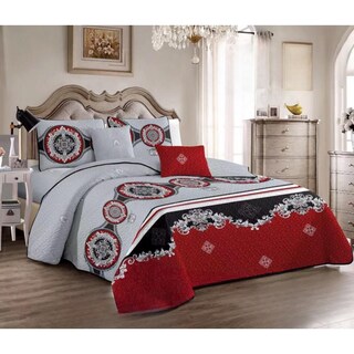 Foto 1 | Foto 1 | Juego De Fundas De Edredón Summer Thin Reversible King/super King - Venta Internacional.