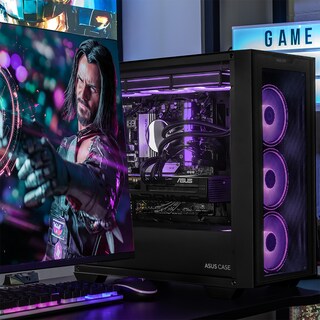Foto 3 | Foto 3 | PC Gamer Completa con IA Xtreme PC Gaming RX 9070 XT Ryzen 9 9900X 32GB DDR5 SSD 1TB Monitor 31.5 Sistema Liquido