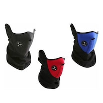 Máscara Térmica De Neopreno Para Moto Con Protección Polar Para El Cuello - Venta Internacional.