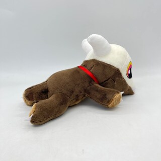 Foto 5 | Foto 5 | Muñeco De Peluche Uaziheey Toh Baby King Con Dibujos Animados 25 Cm - Venta Internacional.