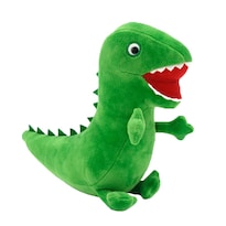 Muñeco De Dinosaurio De Peluche De Peluche Juexingzhe George Para Niños - Venta Internacional.
