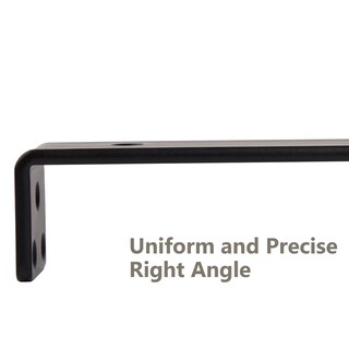 Foto 3 | Foto 3 | Soportes Flotantes Para Estantes Neodrop De 10 Cm Resistentes Paquete De 8 - Venta Internacional.