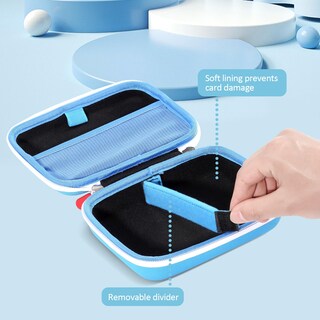 Foto 5 | Foto 5 | Funda Para Tarjetas Coleccionables Procase Almacenamiento Duro Coleccionable Más De 300 - Venta Internacional.