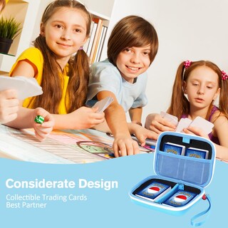 Foto 7 | Foto 7 | Funda Para Tarjetas Coleccionables Procase Almacenamiento Duro Coleccionable Más De 300 - Venta Internacional.