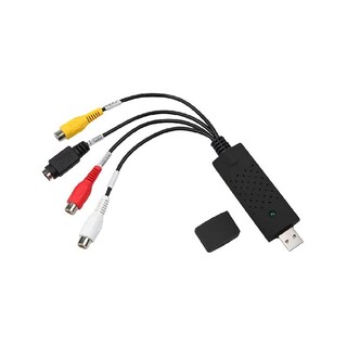 Foto 1 | Foto 1 | Grabación De Audio Y Vídeo Usb 2.0 Rca Av Dvr Para Pc Note - Venta Internacional.