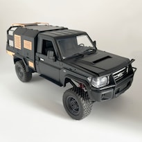 Control Remoto Crawler Wpldewan Mn82s Toyota Land Cruiser 1/12 - Venta Internacional.