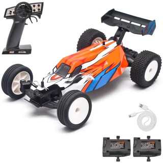Foto 1 | Foto 1 | Rc Car Serpent 1:24 Mini Con Batería Gyro Rtr 2 Off-road De 2 4 Ghz - Venta Internacional.