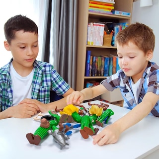 Foto 3 | Foto 3 | Juego De Figuras Coleccionables Italianas Brainrot De Toy Figures De 2 5 A 3 5 Pulgadas - Venta Internacional.