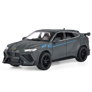 Foto 2 | Foto 2 | Coche De Juguete Flykirin Lamborghini Urus A Escala 1/32 Fundido A Presión Con Luz - Venta Internacional.